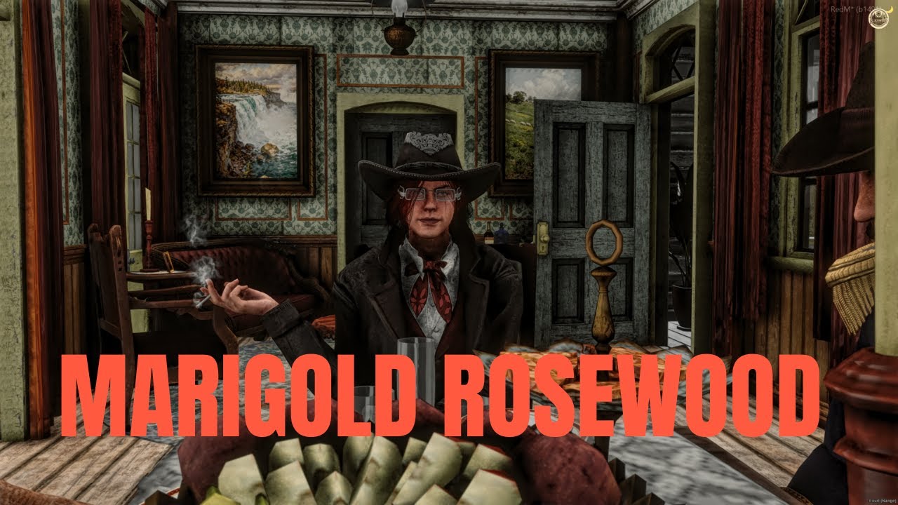 adapting (#blackwoodchronicles RDR RP)