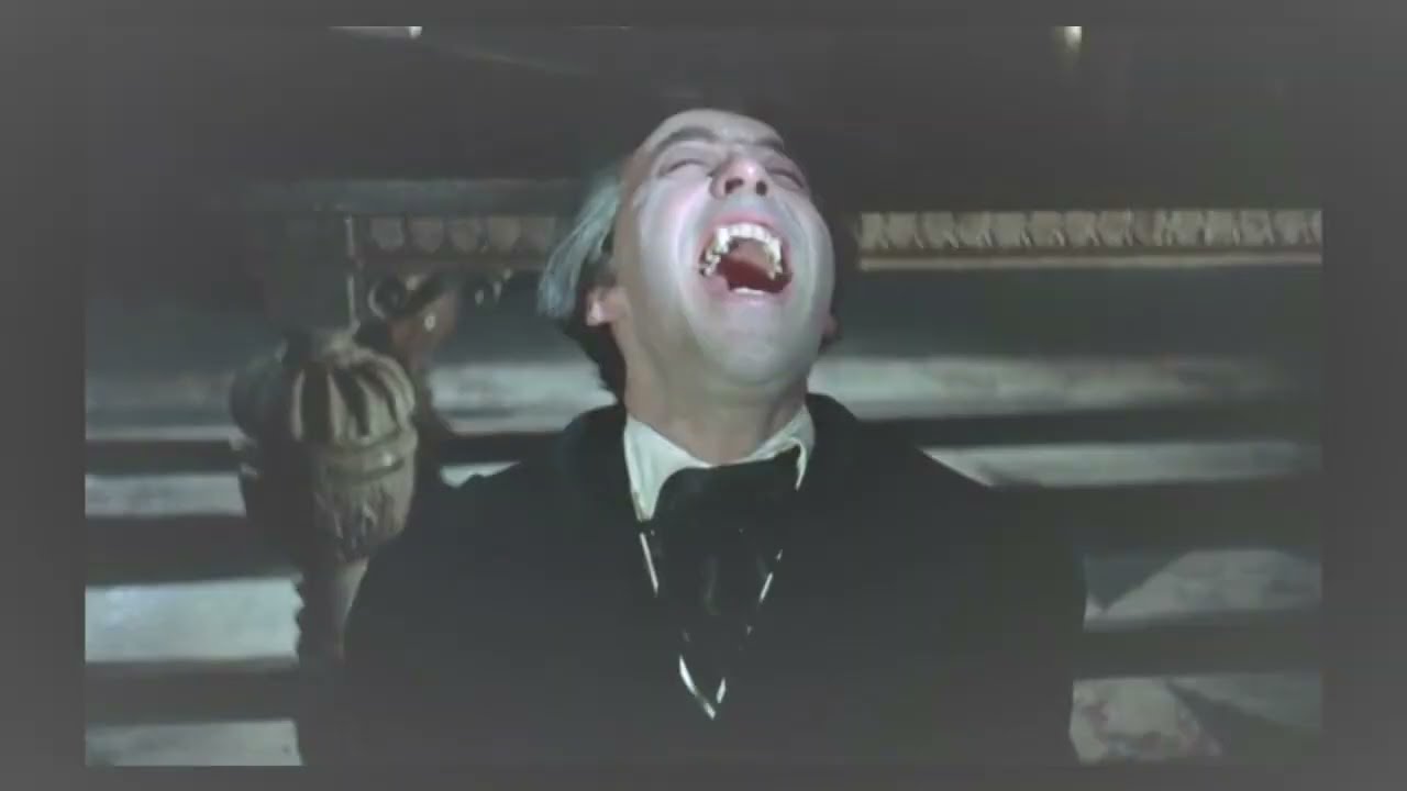 bright lights hammer dracula