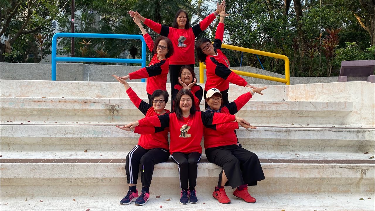 (華女廣場)童年舞蹈2026年3月7日