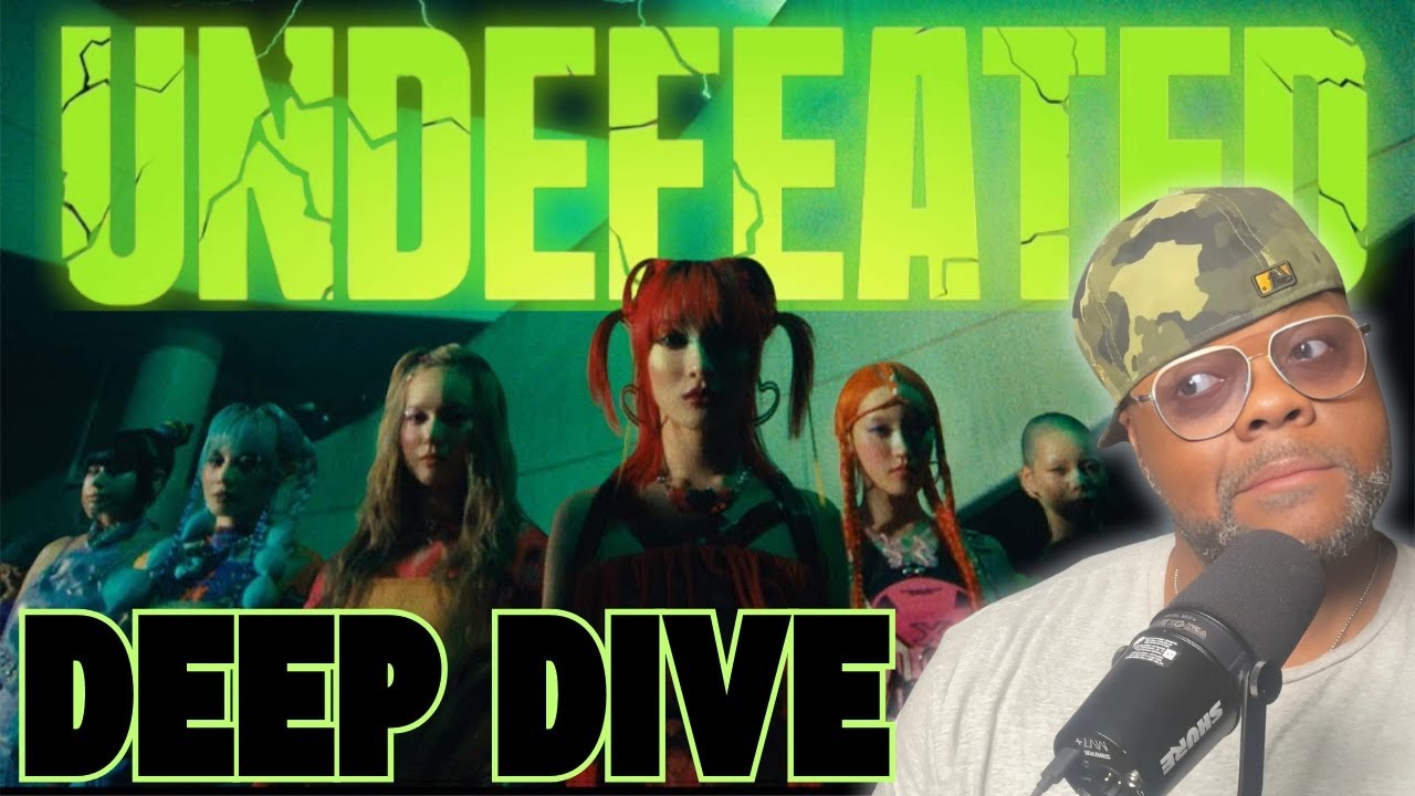 🎬 OG Reacts: Deep Dive – “UNDEFEATED” by XG