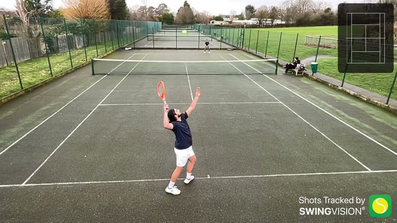 RSF Tennis 500 Spring 2026 - Pavan M vs Nathan D