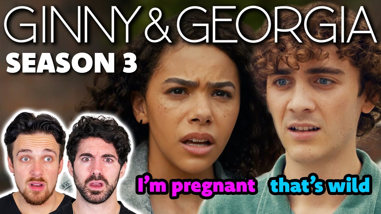 *GINNY & GEORGIA* | things can't get any worse... (they can)