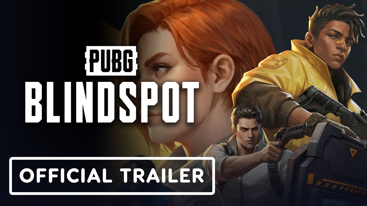 PUBG: Blindspot - Official Early Access Gameplay Launch Trailer