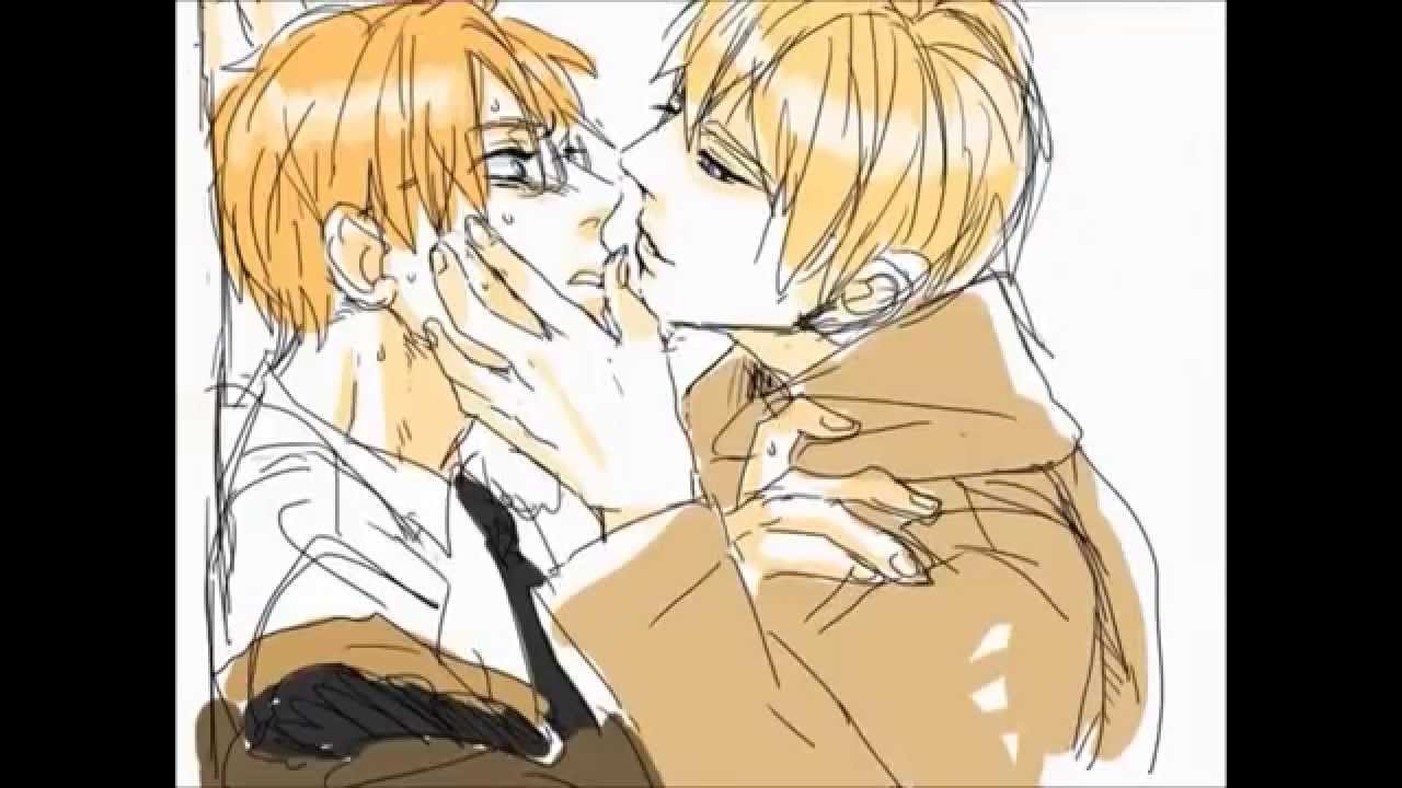 [APH]: RusAme - Animal (in minor) AMV