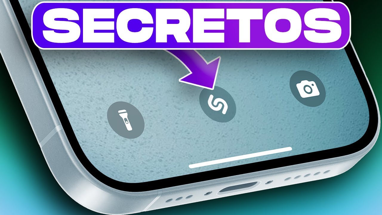 🤯 TRUCOS INÉDITOS: Desbloquea AHORA 26 Funciones OCULTAS en tu iPhone