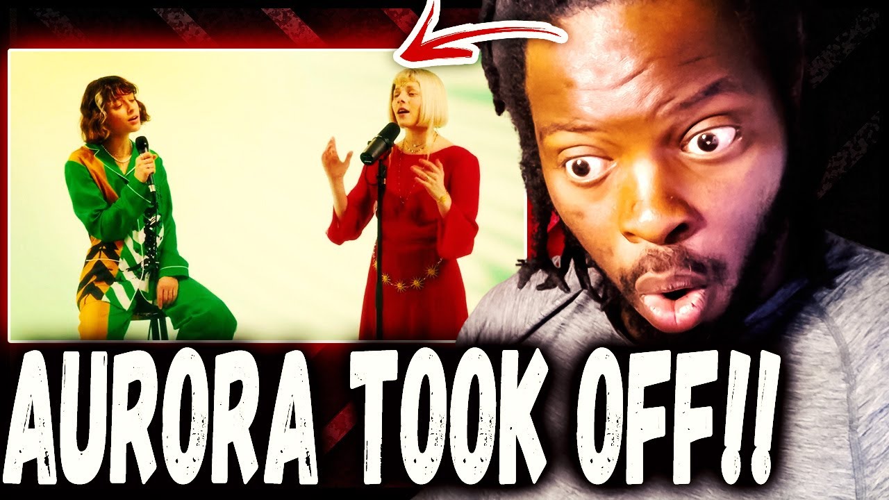 Aurora X Pomme Reaction - "Everything Matters" | MY NEW ADDICTION