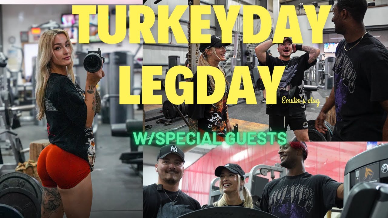 Turkeyday Legday