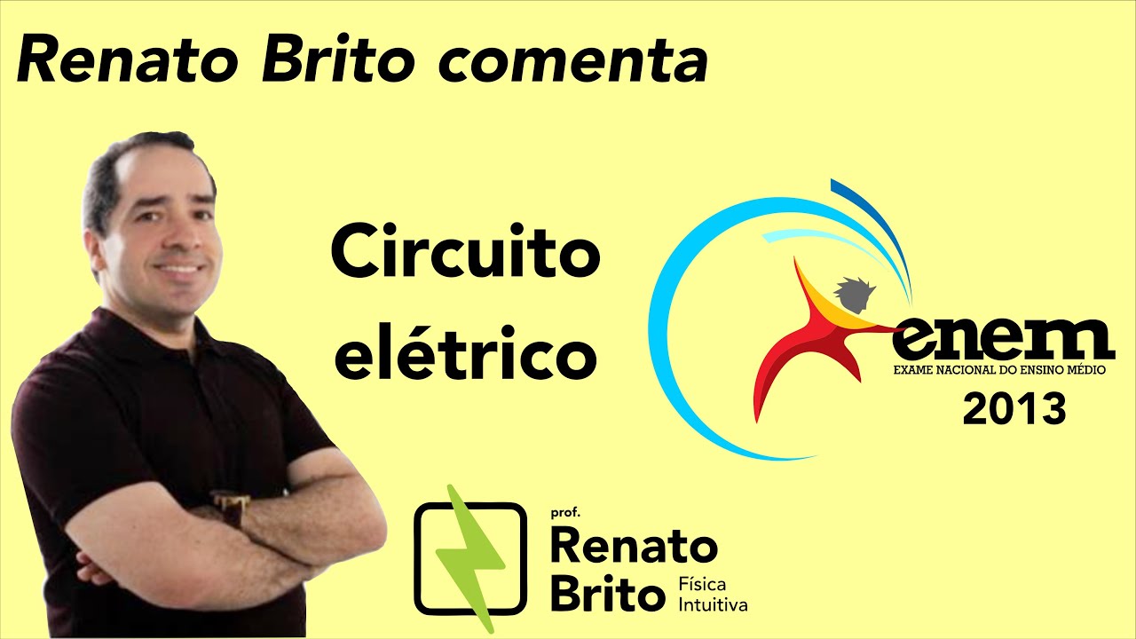 ENEM 2013 | Circuito elétrico | Medir temperatura é fundamental em muitas aplicações