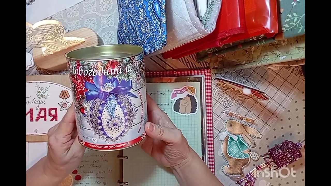 Рукодельные итоги за январь и февраль. Финиши, старты, продвижения