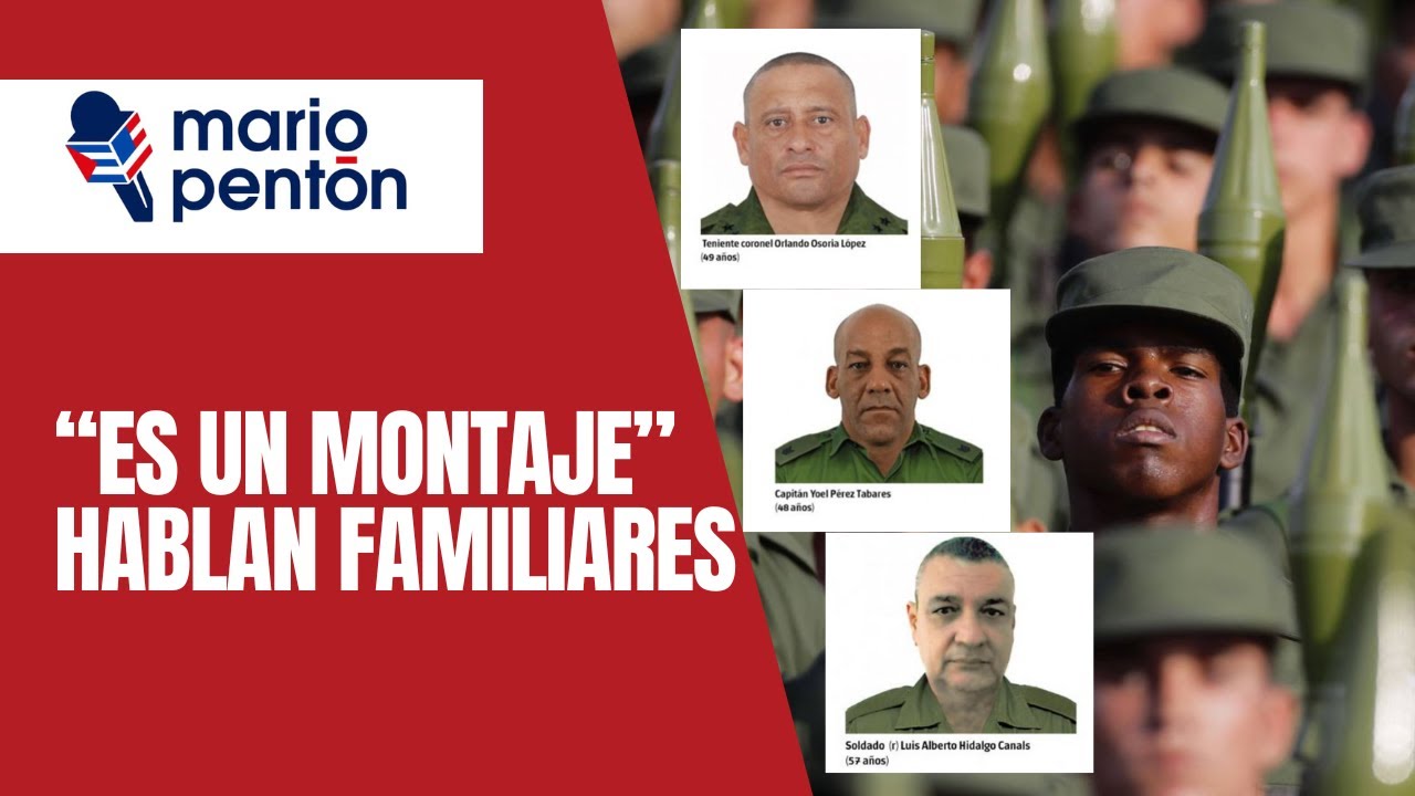 Entrevistas explosivas: familiares de cubanos eliminados en Venezuela lo cuentan todo
