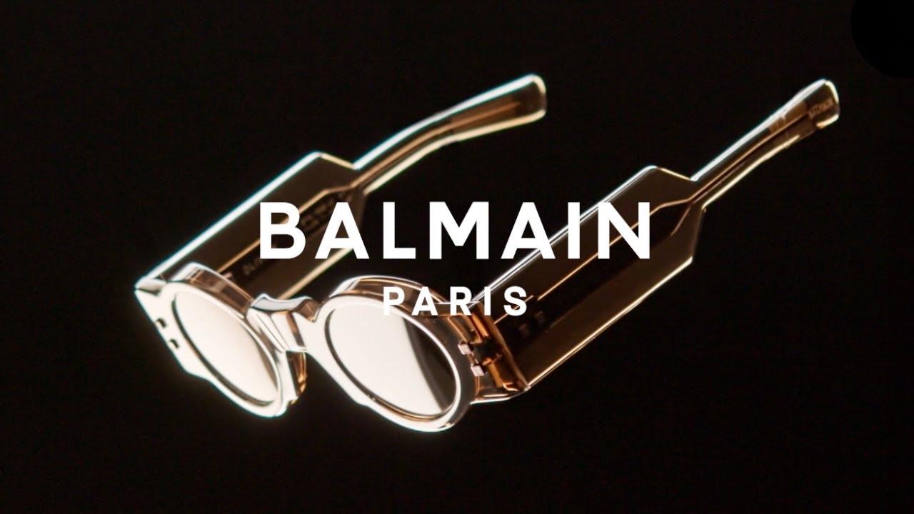Balmain Eyewear | Olivier Sunglasses