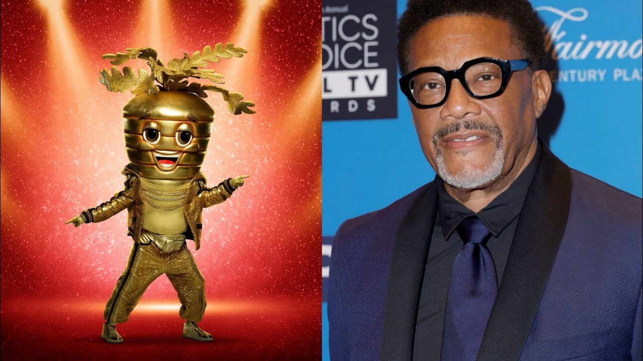 Masked Singer Usa Season 14 - 14 Karat Carrot Prediction - Judge Greg Mathis 