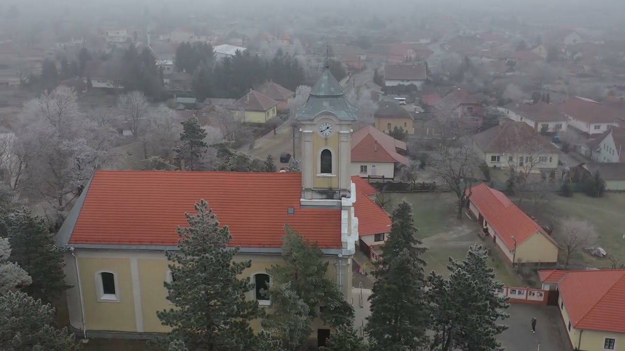 Tápiószecső - 2020. Január.