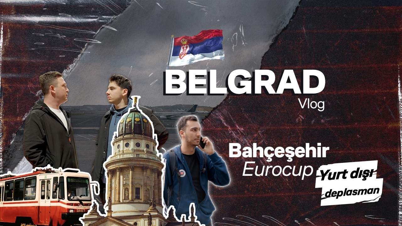 HERE EVENT | Belgrad Vlog