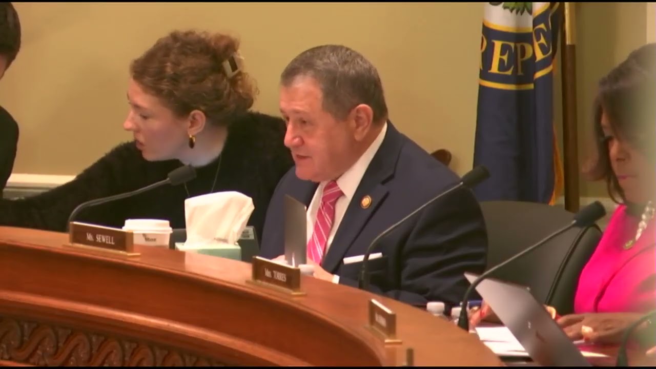 Ranking Member Morelle's Opening Remarks During Committee Markup of Weak GOP Stock Trading Bill