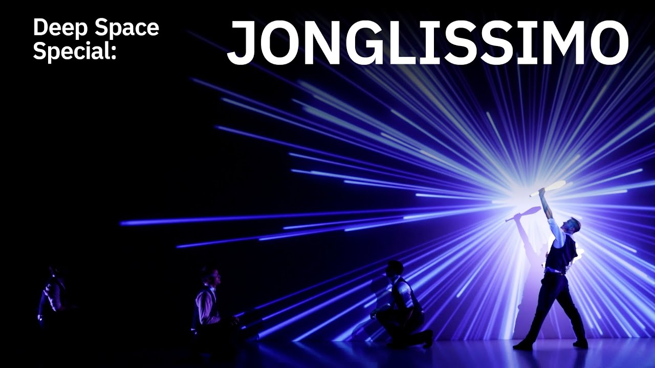Deep Space Special: Jonglissimo