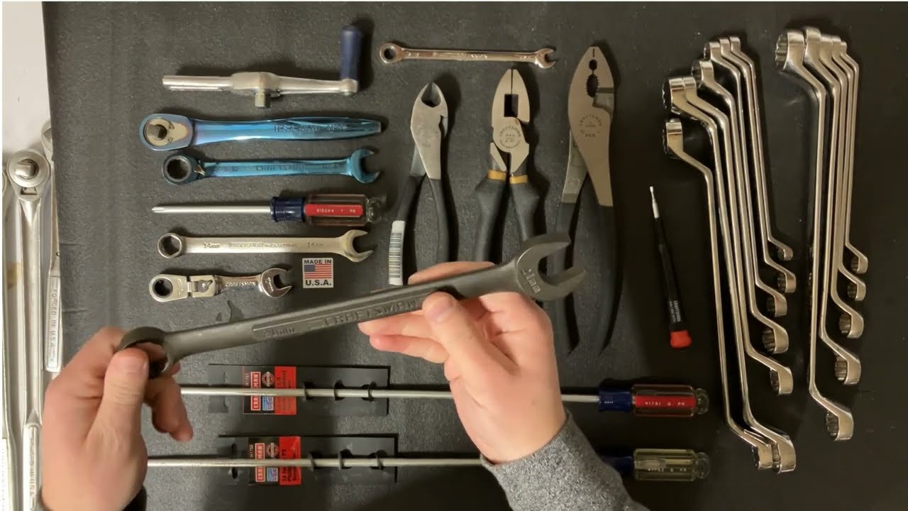 Craftsman USA Tool Haul - Rare Screwdrivers, Wrenches, Ratchets & More Recent eBay Finds