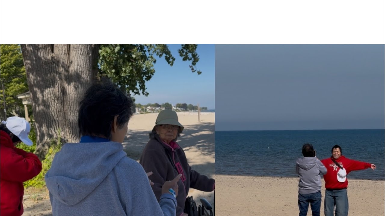 Stroll along the boardwalk: energizing, fresh air awaken the senses.