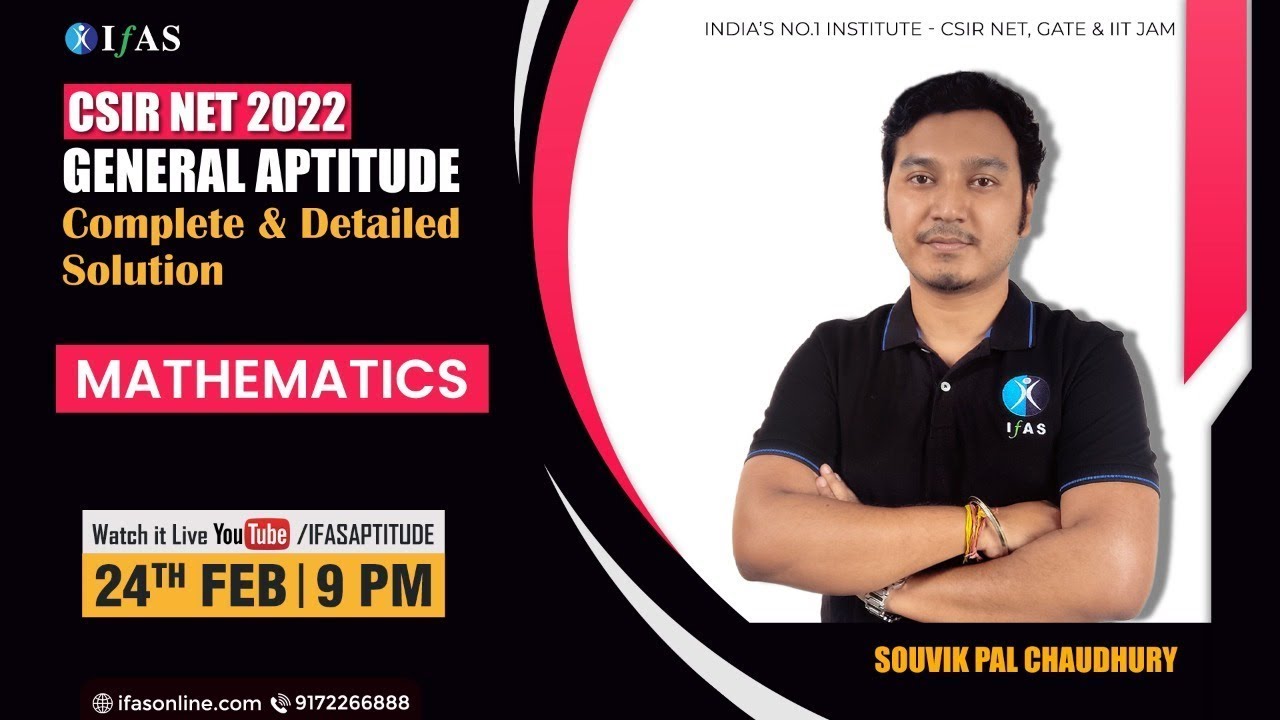 𝐂𝐒𝐈𝐑 𝐍𝐄𝐓 𝟐𝟎𝟐𝟐 𝐜𝐨𝐦𝐩𝐥𝐞𝐭𝐞 & 𝐝𝐞𝐭𝐚𝐢𝐥𝐞𝐝 𝐬𝐨𝐥𝐮𝐭𝐢𝐨𝐧 𝐌𝐀𝐓𝐇𝐄𝐌𝐀𝐓𝐈𝐂𝐒
