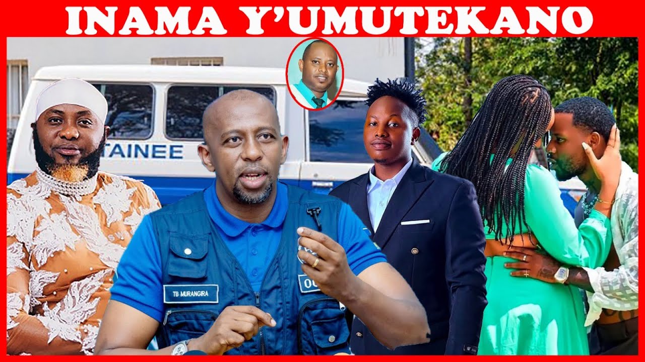 UMUTEKANO: Abifashe Amashusho y&rsquo;Urukozasoni &ldquo;ba Djihad&rdquo; bafungiye bo bapfana iki kibakingira RIB?