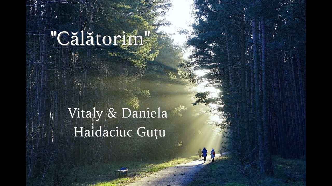 Vitaly & Daniela Haidaciuc Gutu 