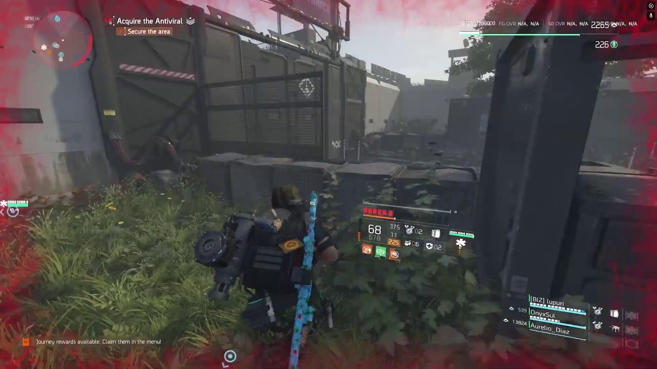 ShortStream: The division 2