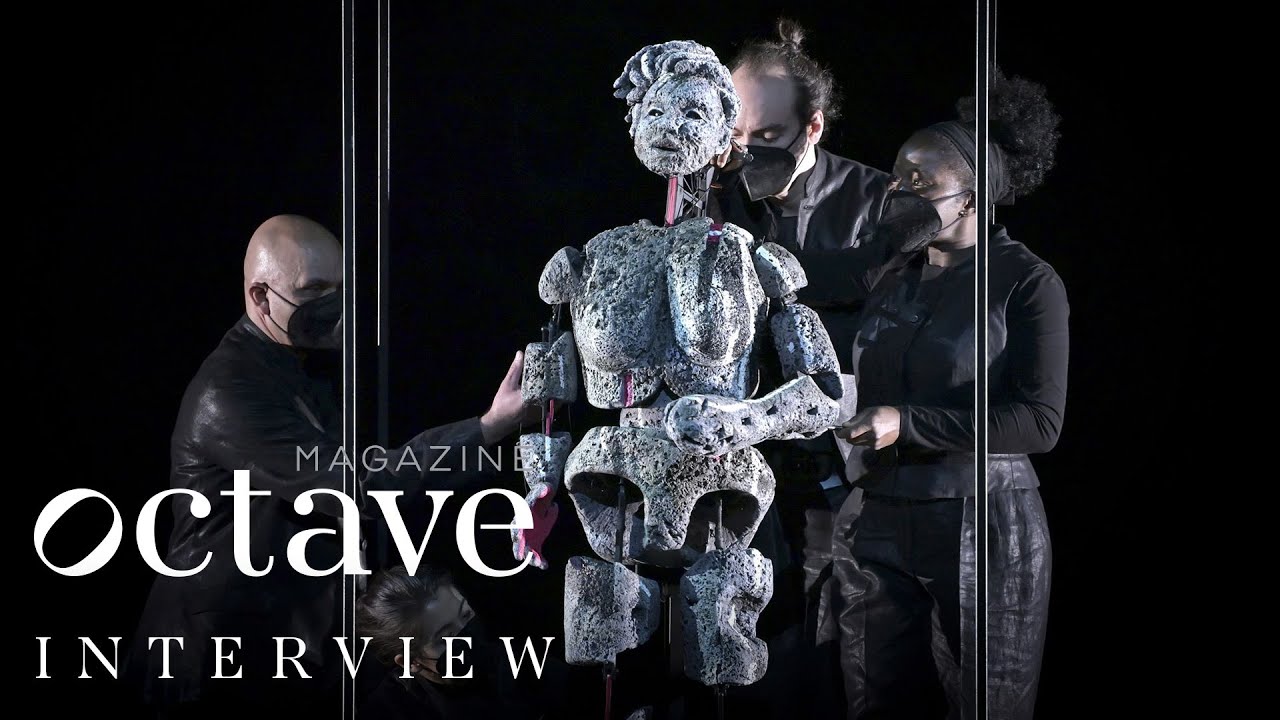 Interview with Lotte de Beer and Mervyn Millar