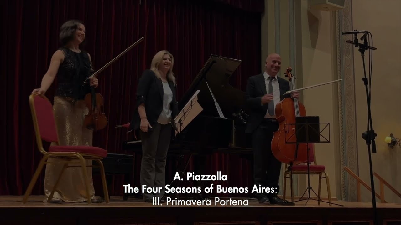 Astor Piazzolla: 