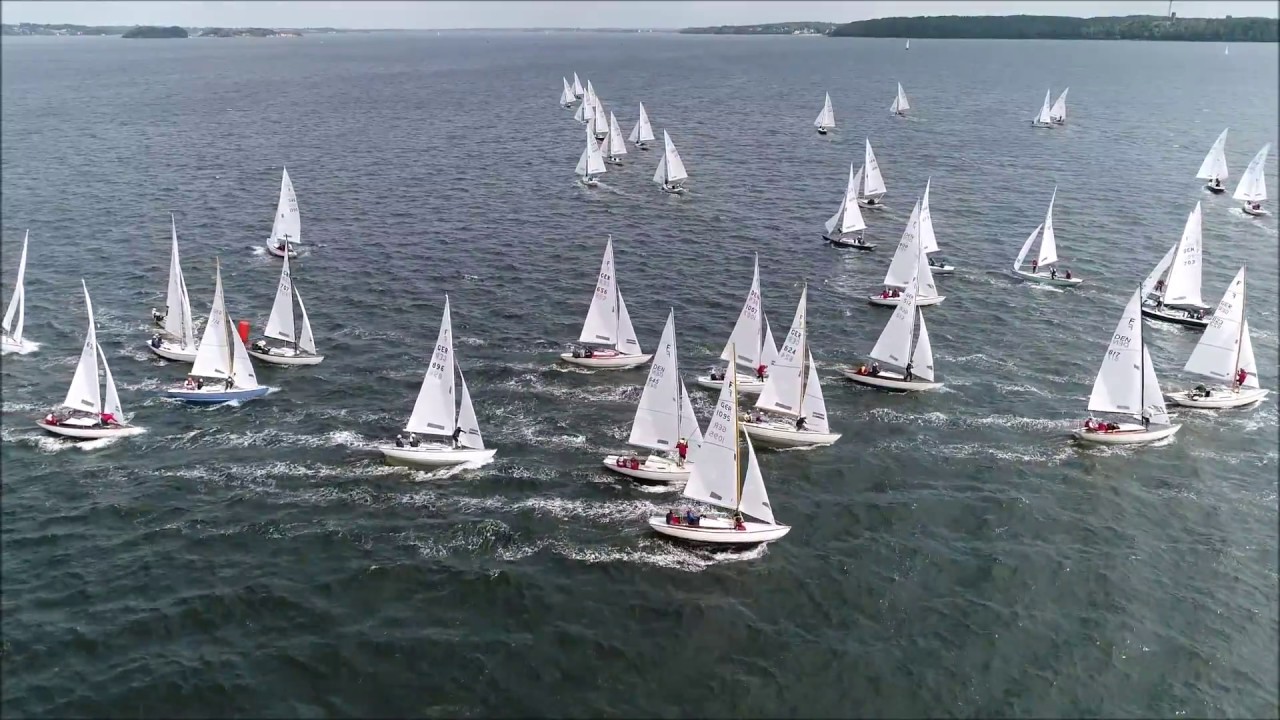 IDDM 2018 windward mark 1