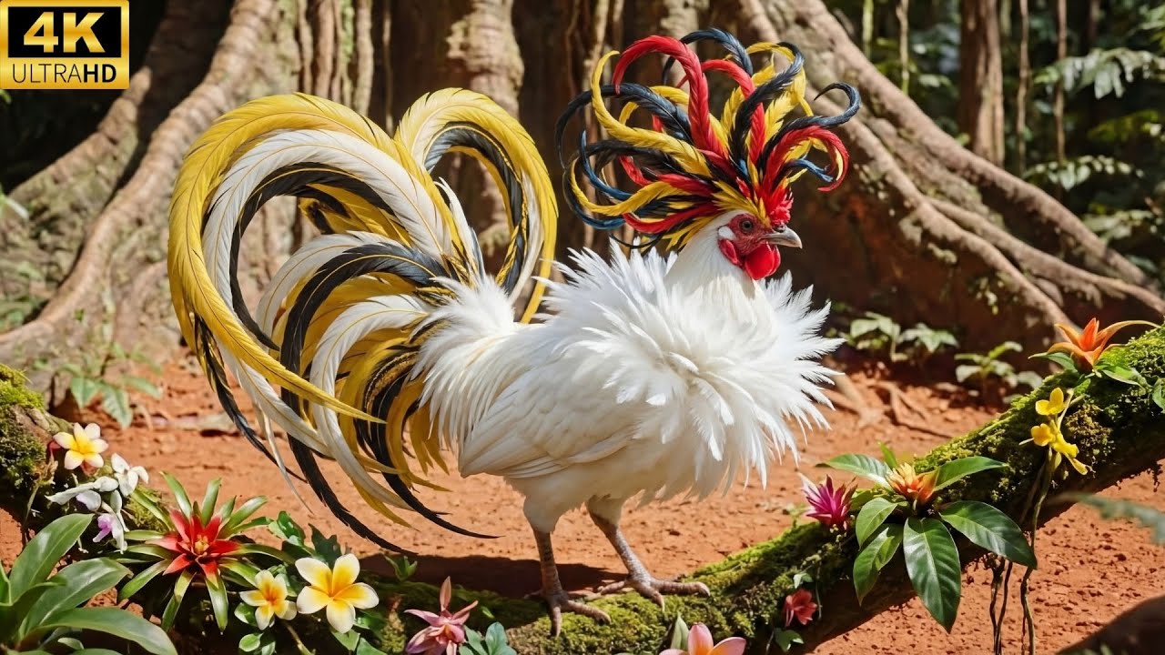 The Sounds That Can Change Your Life — Birdsong That May Help You Live Longer and Happier | 4K ASMR