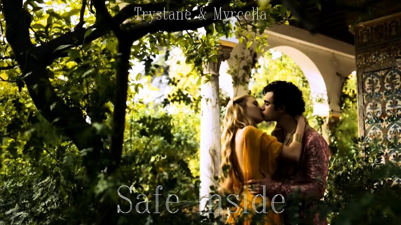 &raquo; Myrcella  & Trystane &ndash; Safe Inside