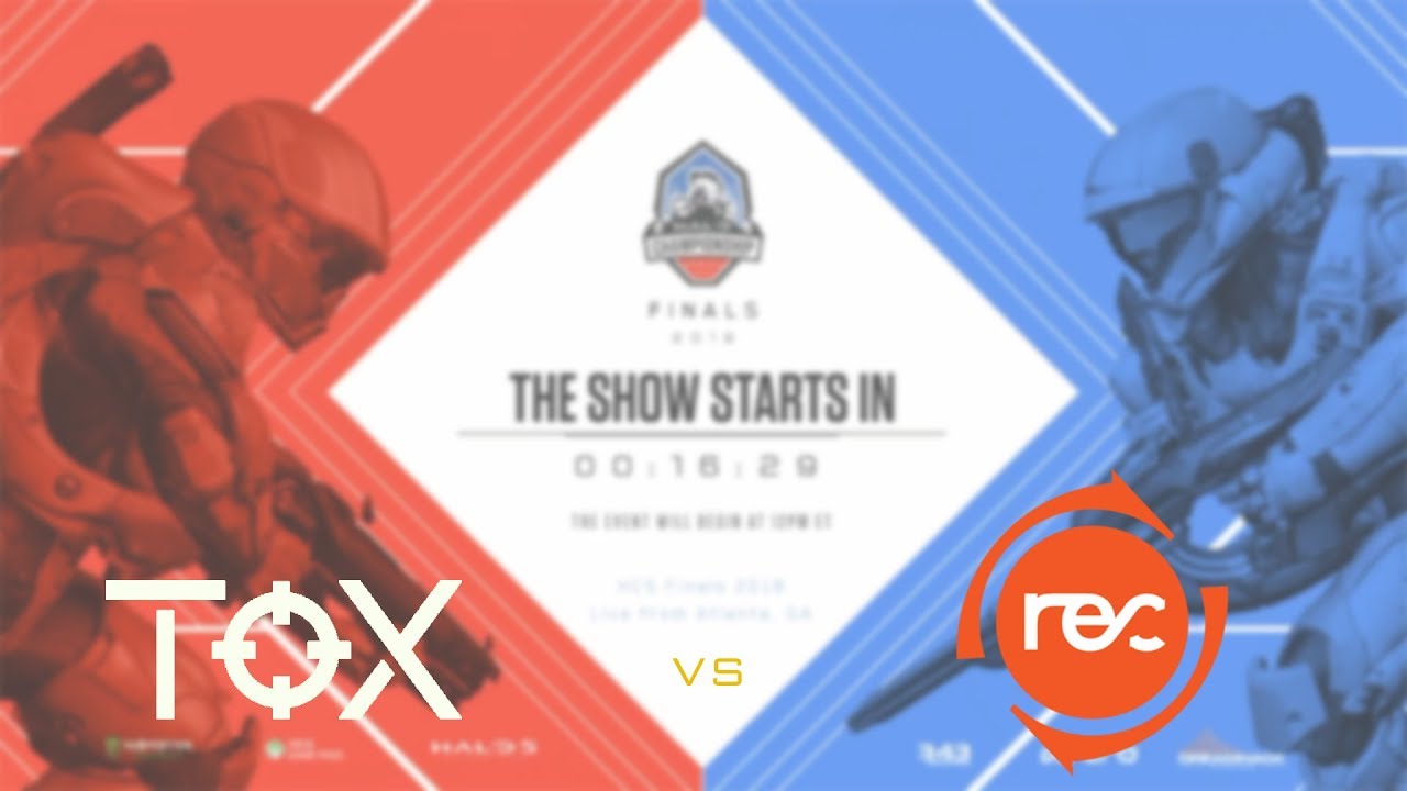 GrandFinals | TOX Gaming vs. RECIPROCITY | HCS Finals 2018 Championship
