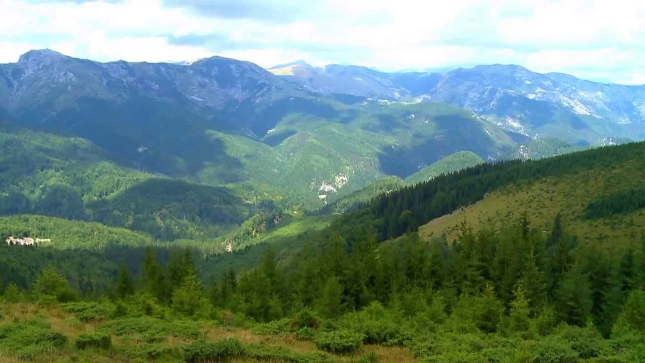 Oslea - Muntele Sfant al Dacilor