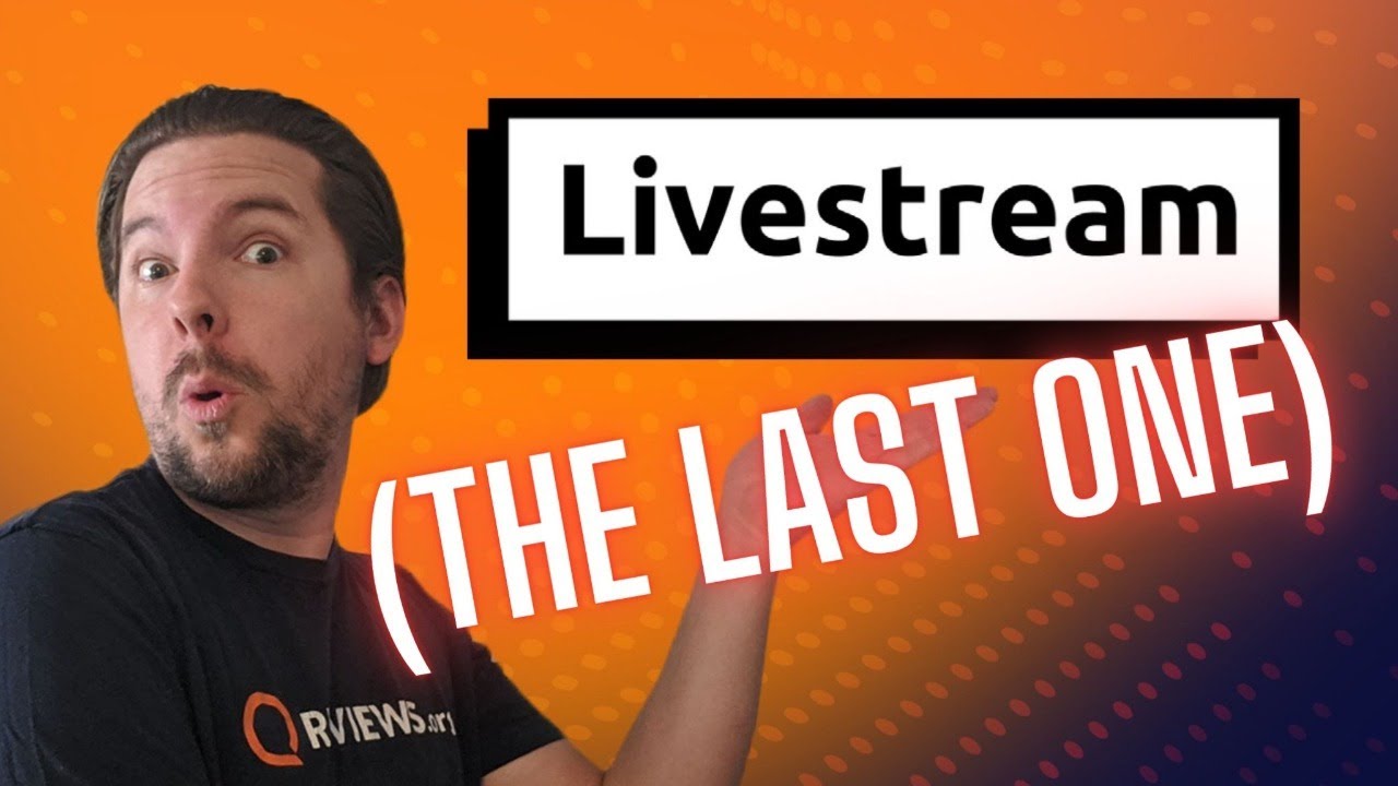 LIVE Ranking Every Streaming Service and Device | Craig's Final Livestream!