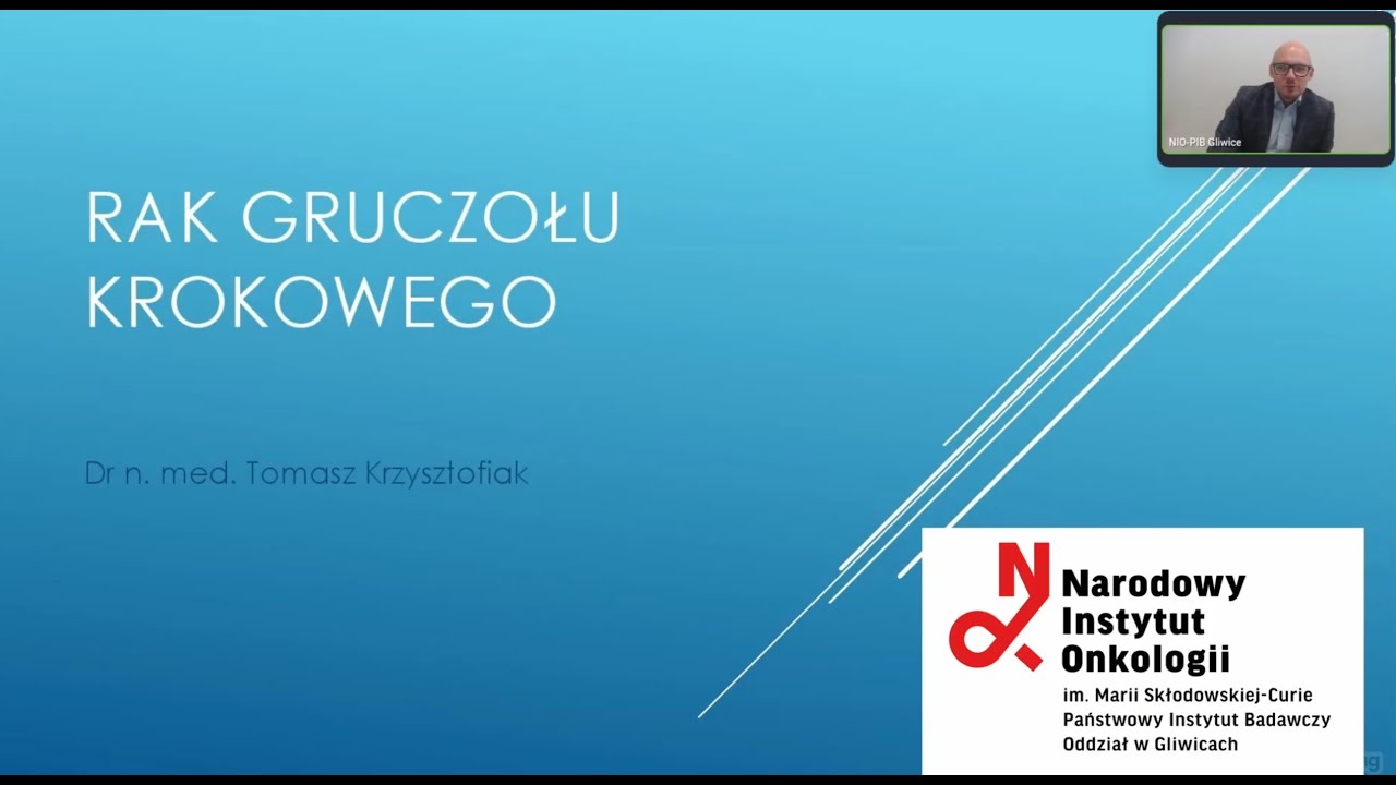 Śląska Szkoła Koordynatora  -  Lekarze Koordynatorom - Rak prostaty diagnostyka, leczenie
