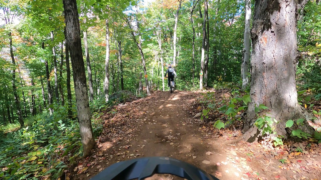 Vélo de montagne Ski Montcalm - Larry's #9