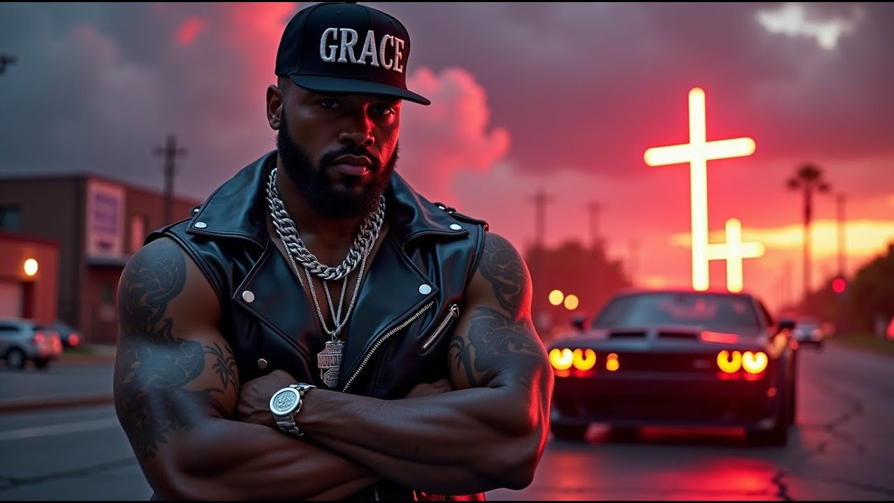 God Never Misses | Gospel Country Rap Music 2025 - Powerful Christian Trap Songs of Faith & Hope