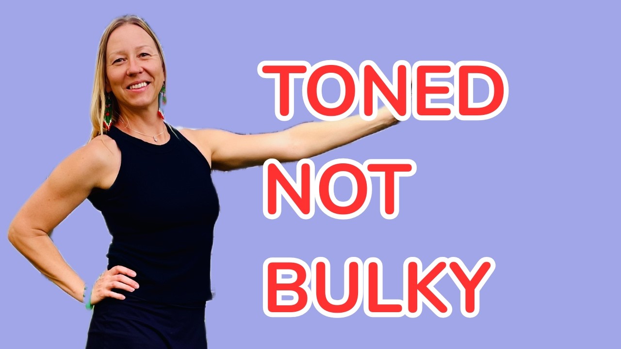 I Thought Lifting Would Make Me Bulky – I Was Wrong