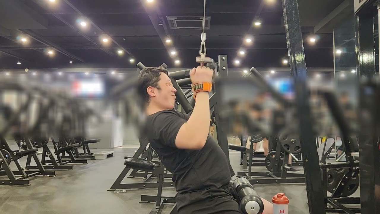 20260311 등,복근,유산소