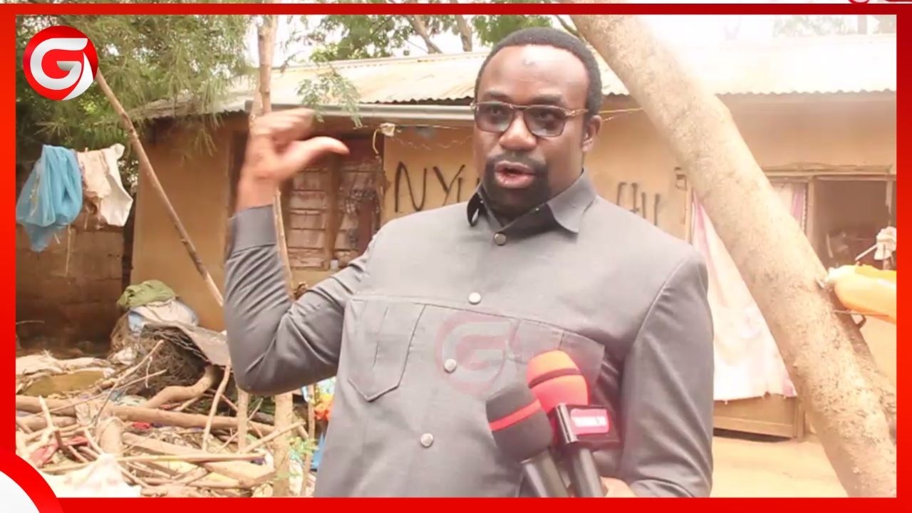MGOGORO wa ARDHI wa TANGU 2007 WAMALIZIKA - DC MTATIRO AFIKA KUKABIDHI HATI KWA MSHINDI...