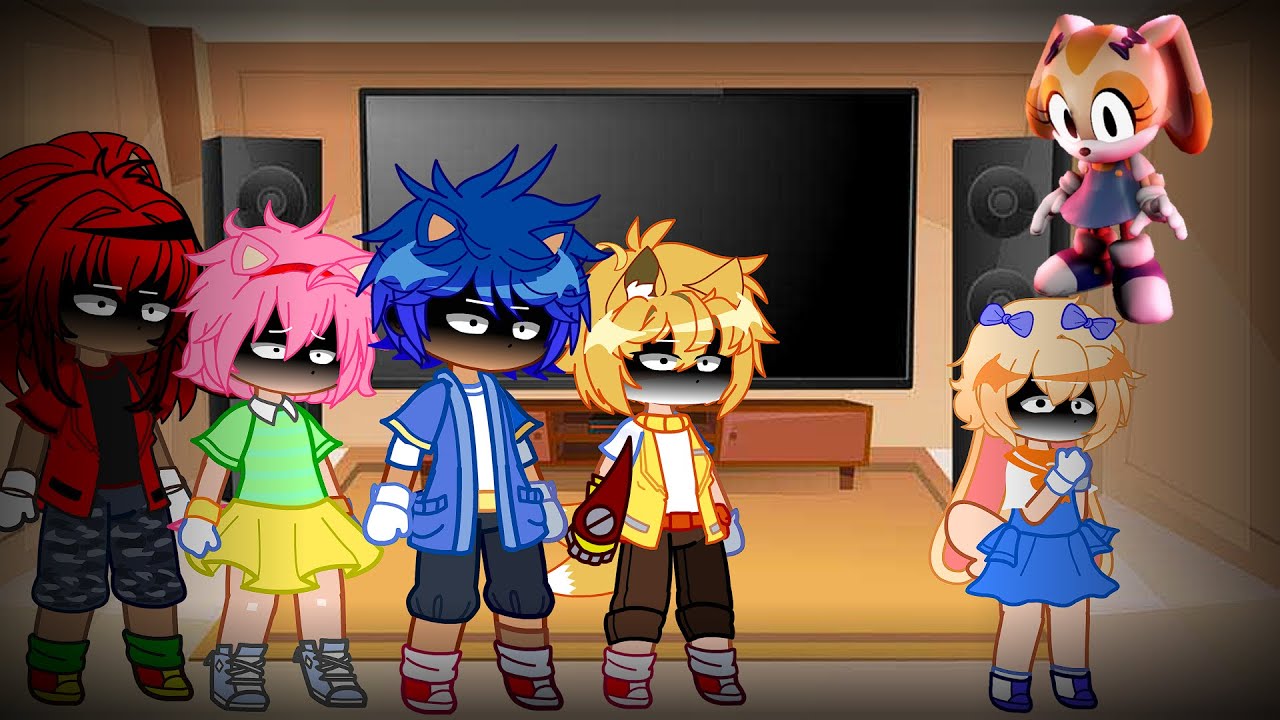 Outcome Memories Characters react to their Solo's Endings Part 1/?