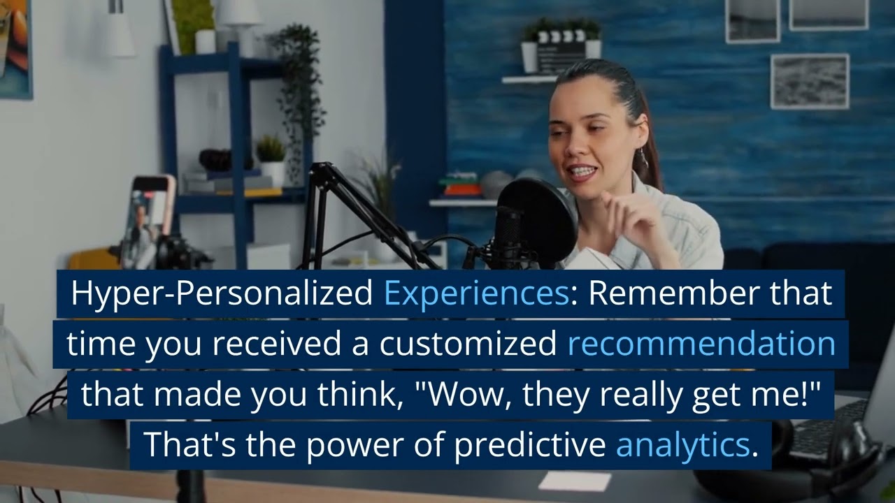 Predictive Analytics in Marketing: How AI Predicts Your Customers' Every Move! 🤖