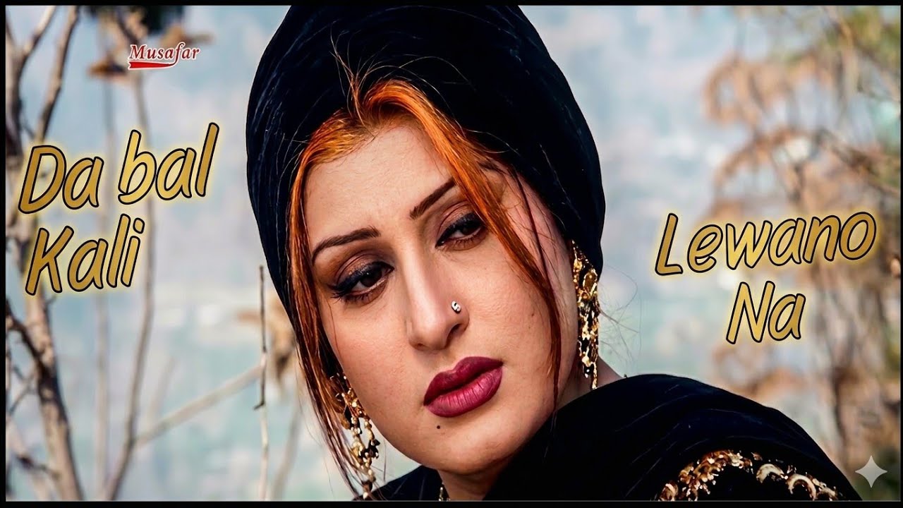 Da Bal Kali Lewano Na | Pashto Song | Old is Gold | Pashto Film Song Da Da Bal Kali Lewano Na