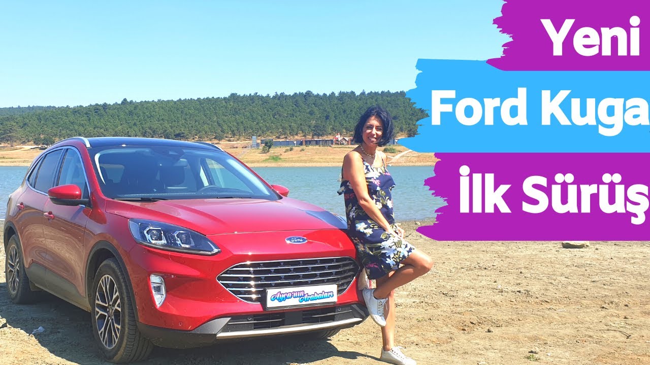 2020 Yeni Ford Kuga Titanium 2020 | Detaylı İnceleme ve İlk Sürüş