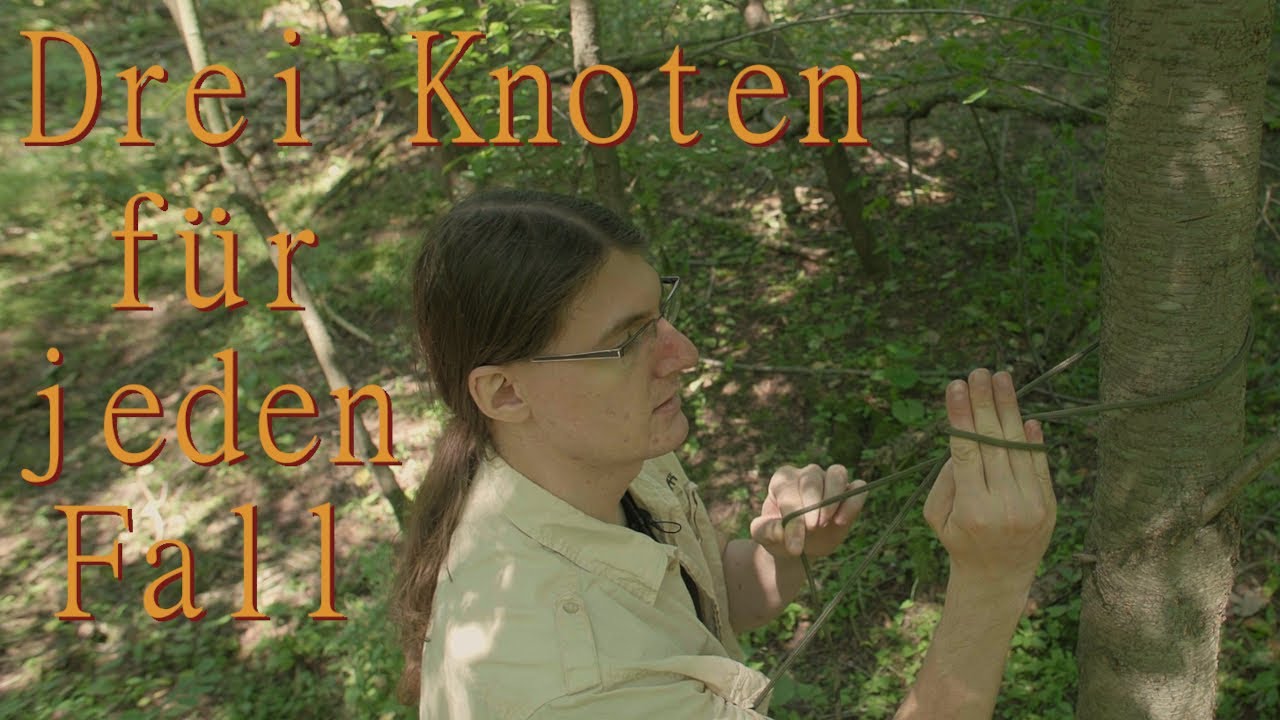 Meine wichtigsten Knoten [CRAFTING]