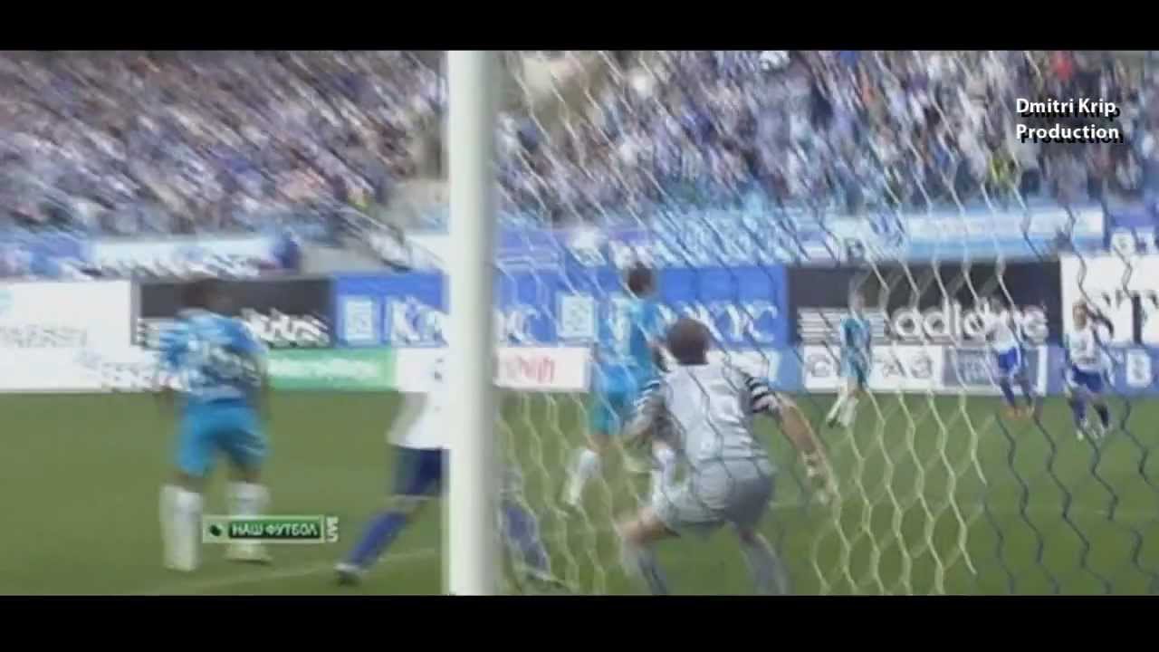 Vyacheslav Malafeev - Wall (HD)