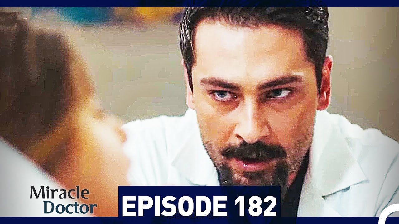Miracle Doctor Episode 182