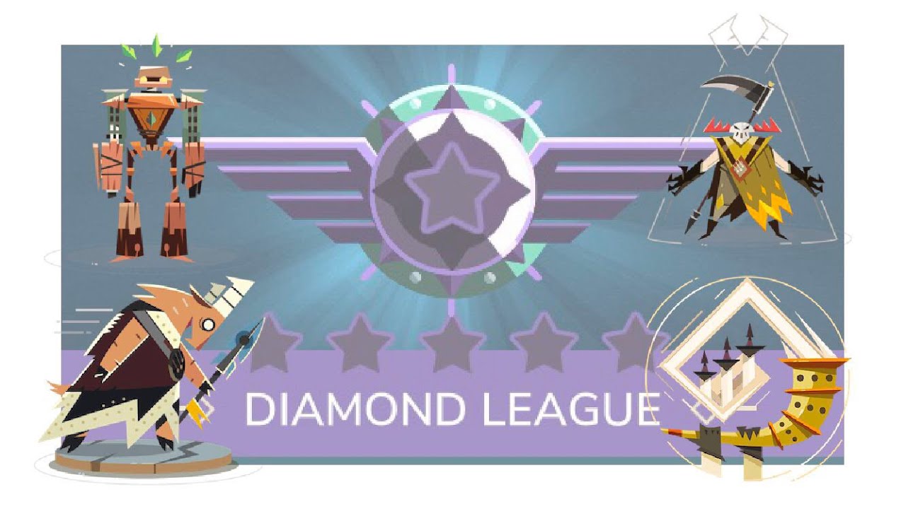 Future DIAMOND SWARM Deck! - Stormbound