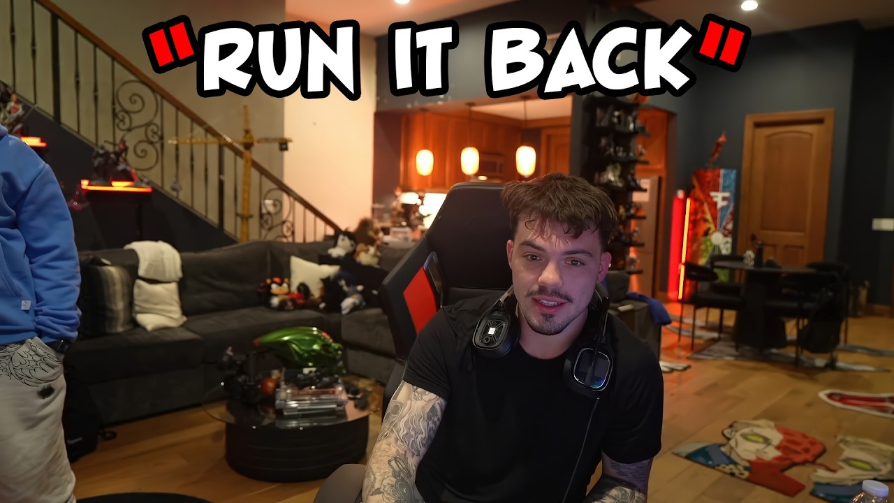 Adapt & Rug Run Another MW2 Trickshot Session