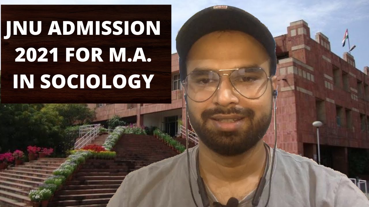 Simple Steps to Qualify JNU Entrance Exam 2021 | M.A. in Sociology | Syllabus and Reading Materials